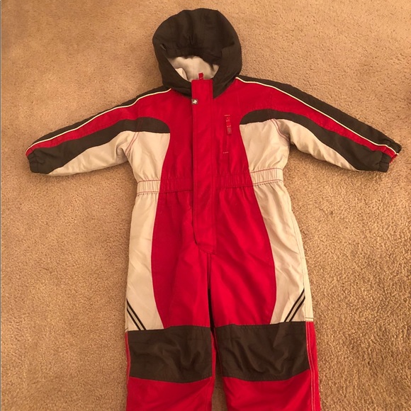 Old navy 1 piece snowsuit